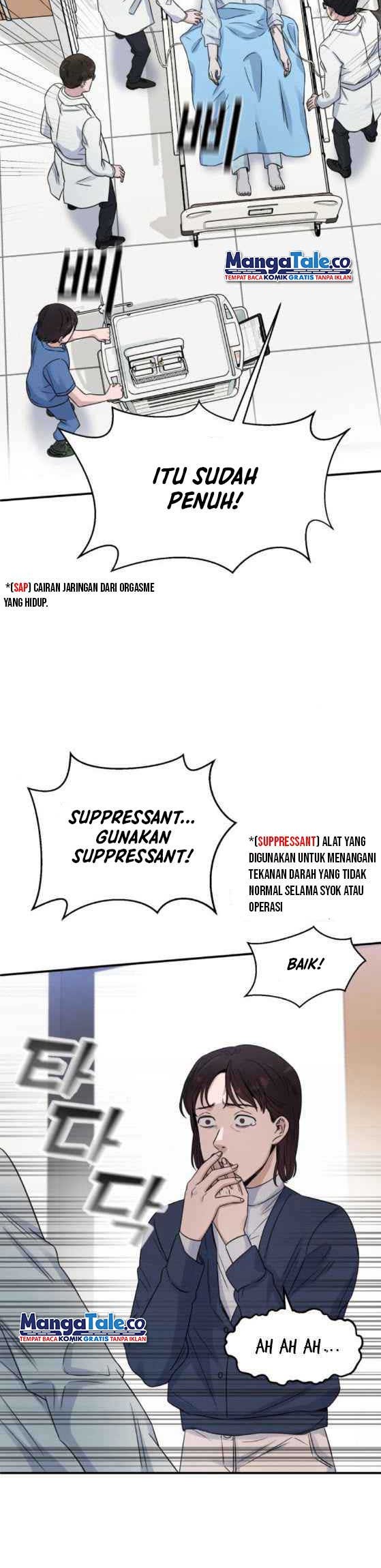 A.I. Doctor Chapter 22 - halaman 4