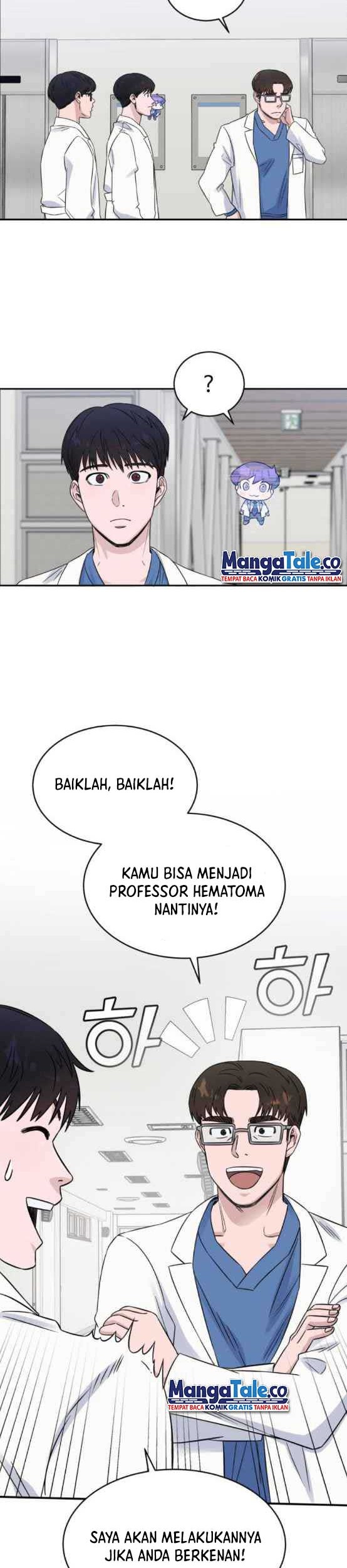 A.I. Doctor Chapter 22 - halaman 40