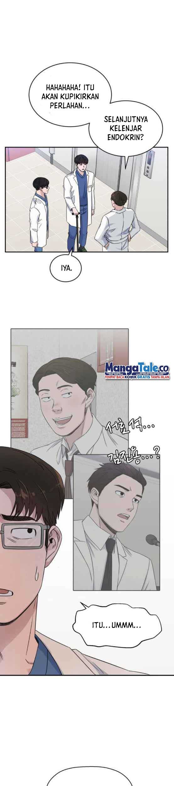 A.I. Doctor Chapter 22 - halaman 42