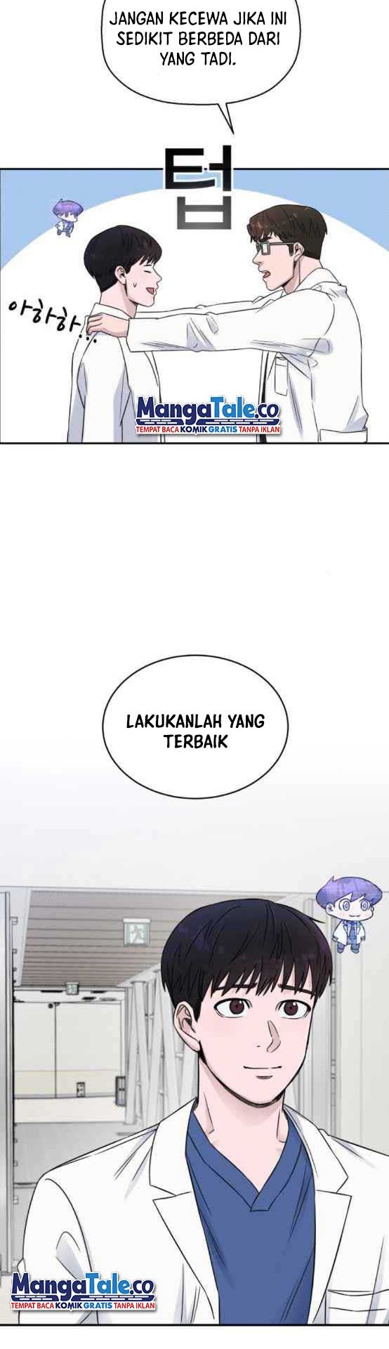 A.I. Doctor Chapter 22 - halaman 43