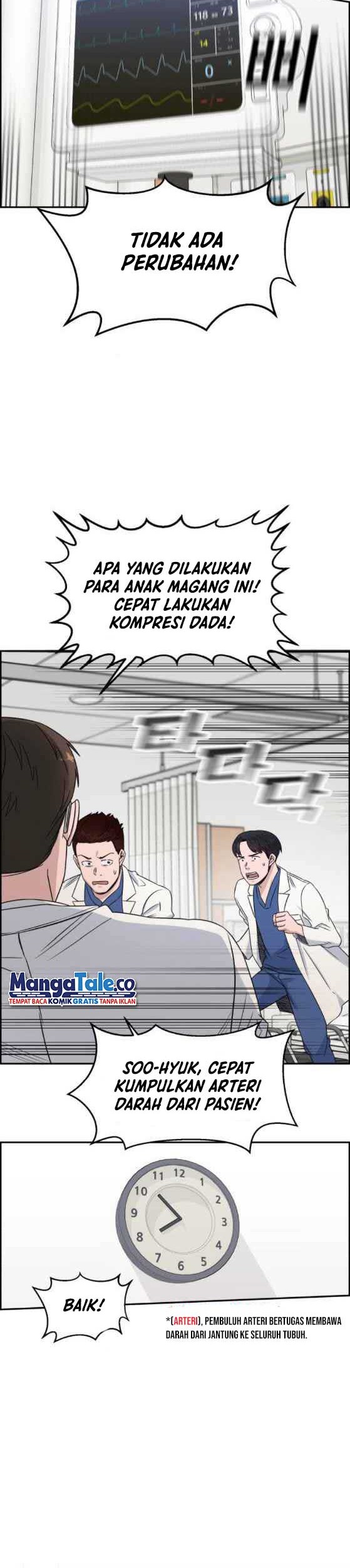 A.I. Doctor Chapter 22 - halaman 6