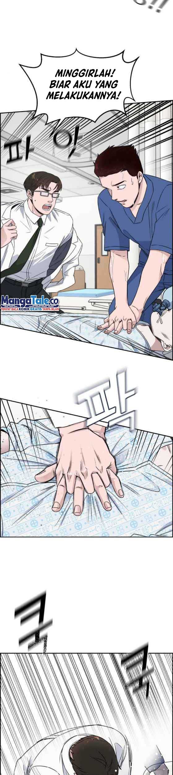 A.I. Doctor Chapter 22 - halaman 8