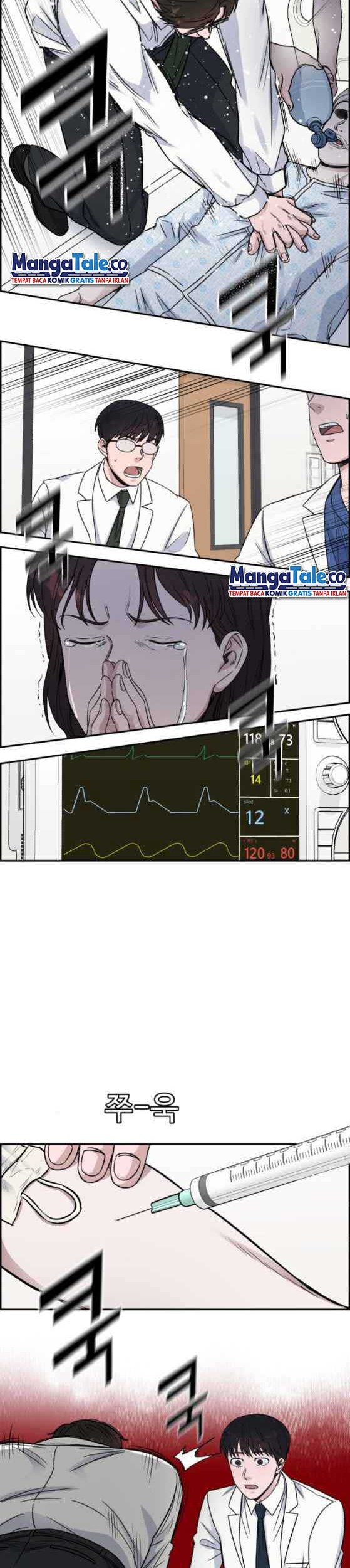 A.I. Doctor Chapter 22 - halaman 9
