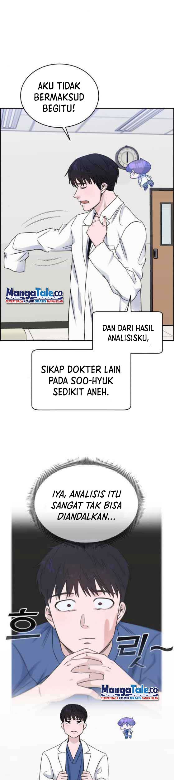 A.I. Doctor Chapter 23 - halaman 10