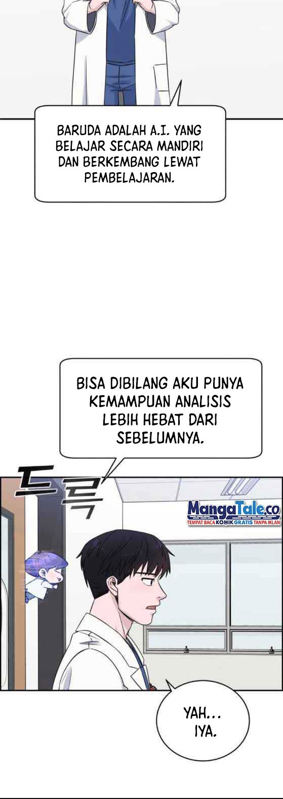 A.I. Doctor Chapter 23 - halaman 11