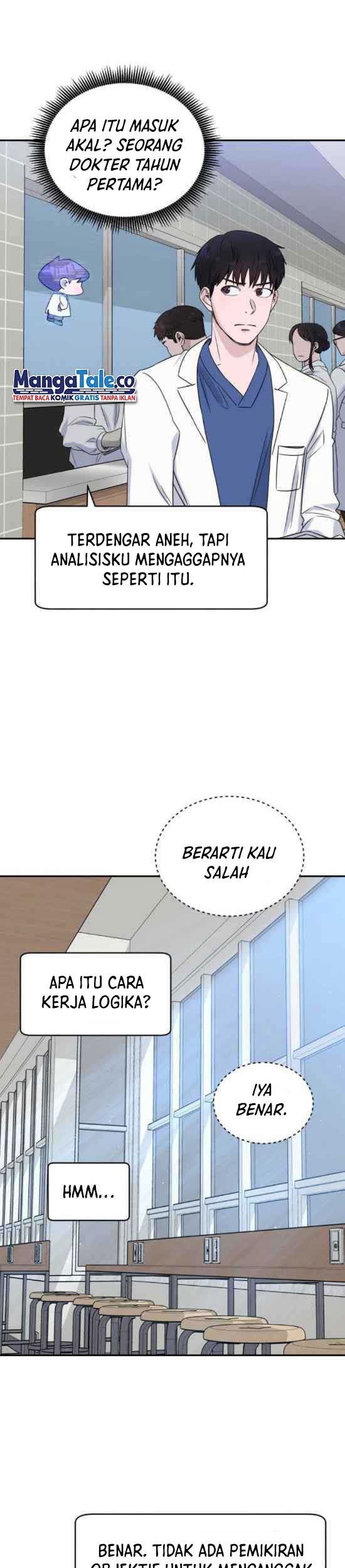 A.I. Doctor Chapter 23 - halaman 14