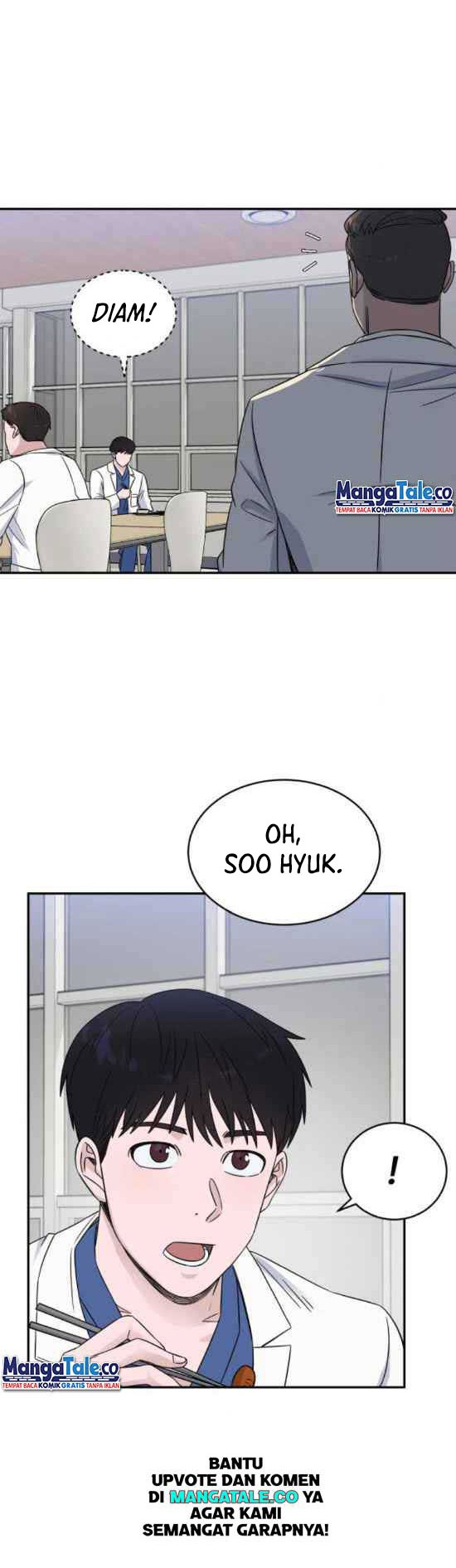 A.I. Doctor Chapter 23 - halaman 17