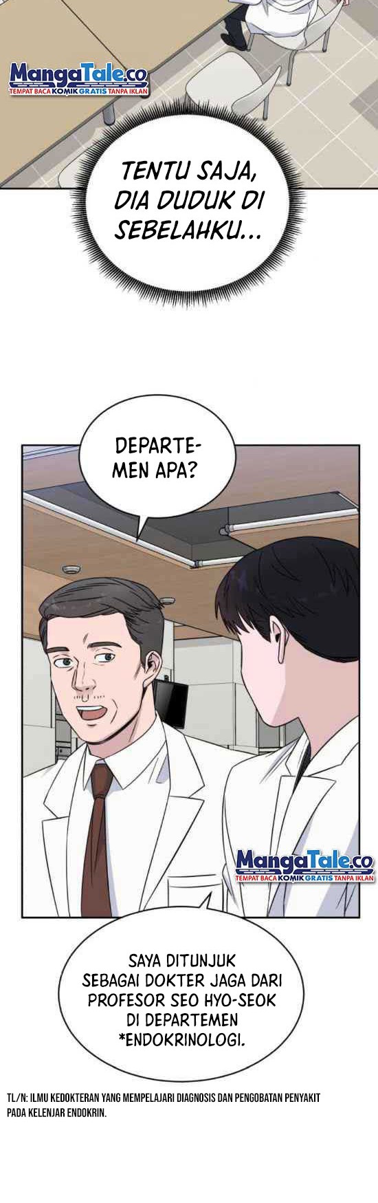 A.I. Doctor Chapter 23 - halaman 19