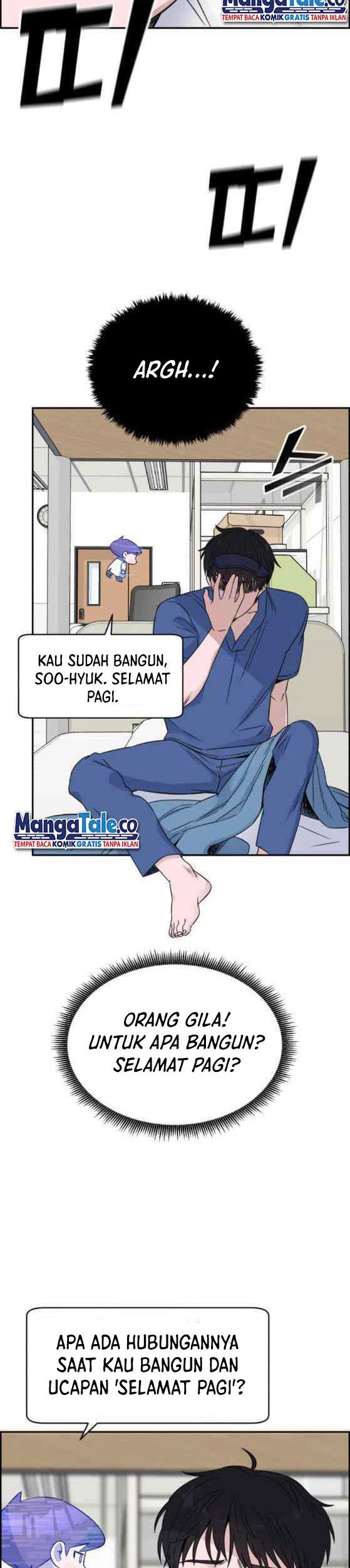 A.I. Doctor Chapter 23 - halaman 2