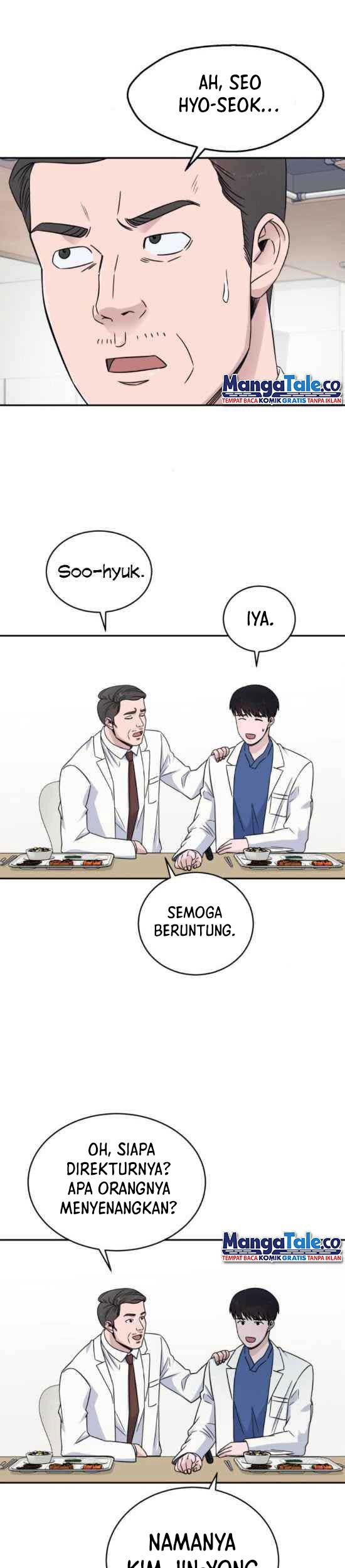 A.I. Doctor Chapter 23 - halaman 20