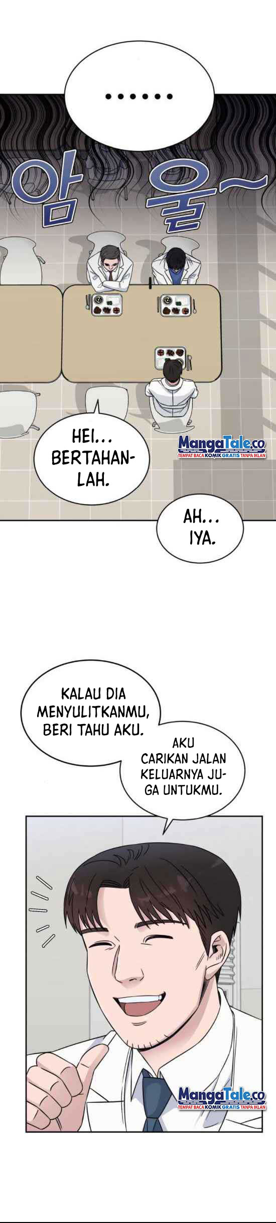 A.I. Doctor Chapter 23 - halaman 22