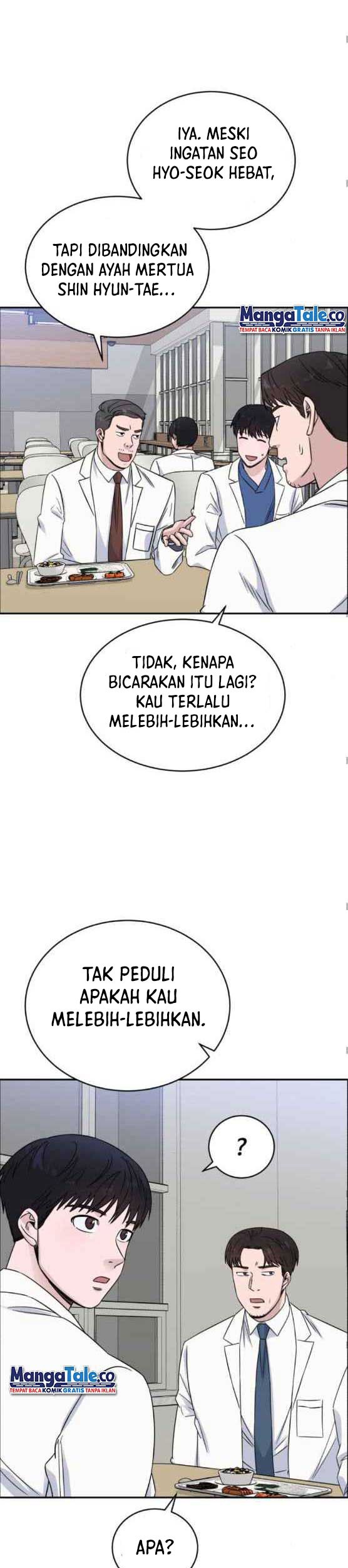 A.I. Doctor Chapter 23 - halaman 23