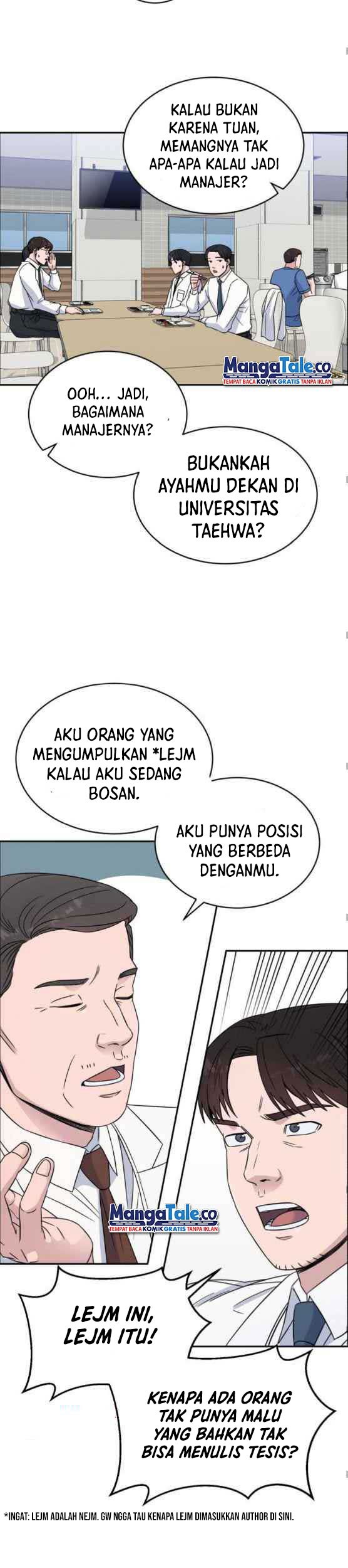 A.I. Doctor Chapter 23 - halaman 25