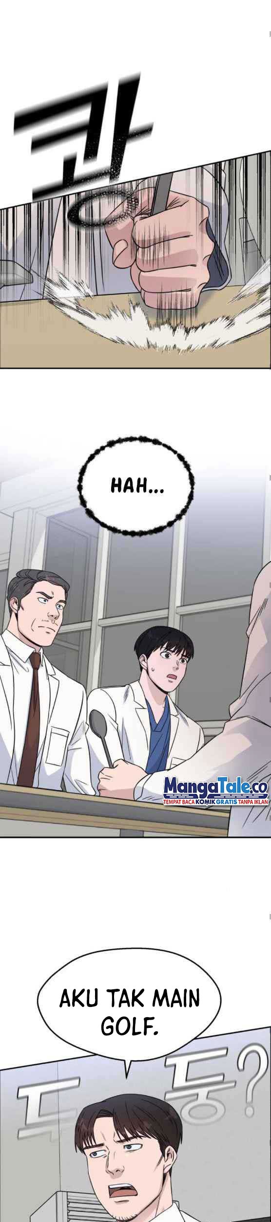 A.I. Doctor Chapter 23 - halaman 27