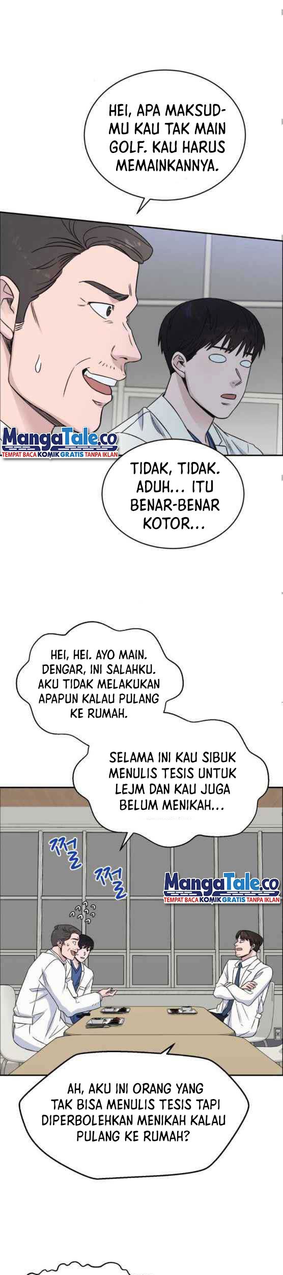 A.I. Doctor Chapter 23 - halaman 29