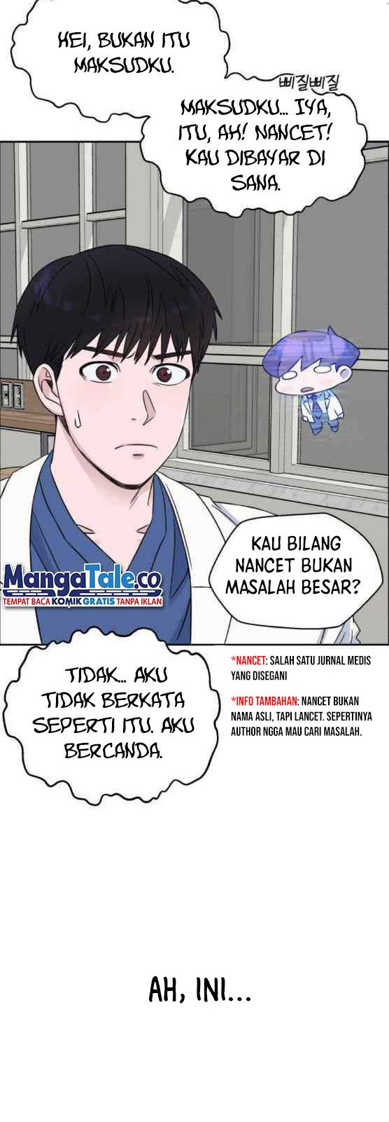 A.I. Doctor Chapter 23 - halaman 30