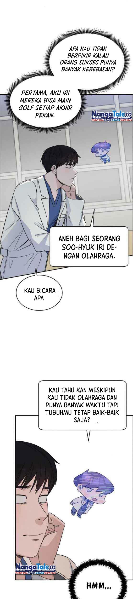 A.I. Doctor Chapter 23 - halaman 35