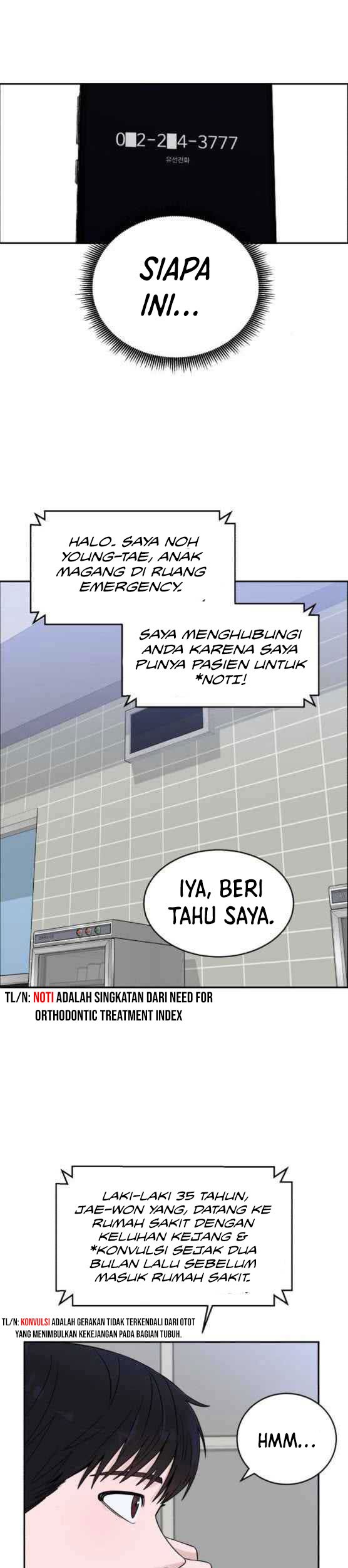 A.I. Doctor Chapter 23 - halaman 37