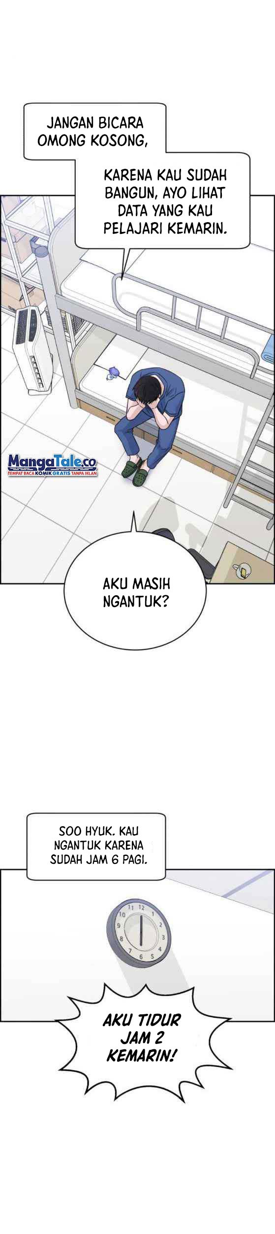 A.I. Doctor Chapter 23 - halaman 4