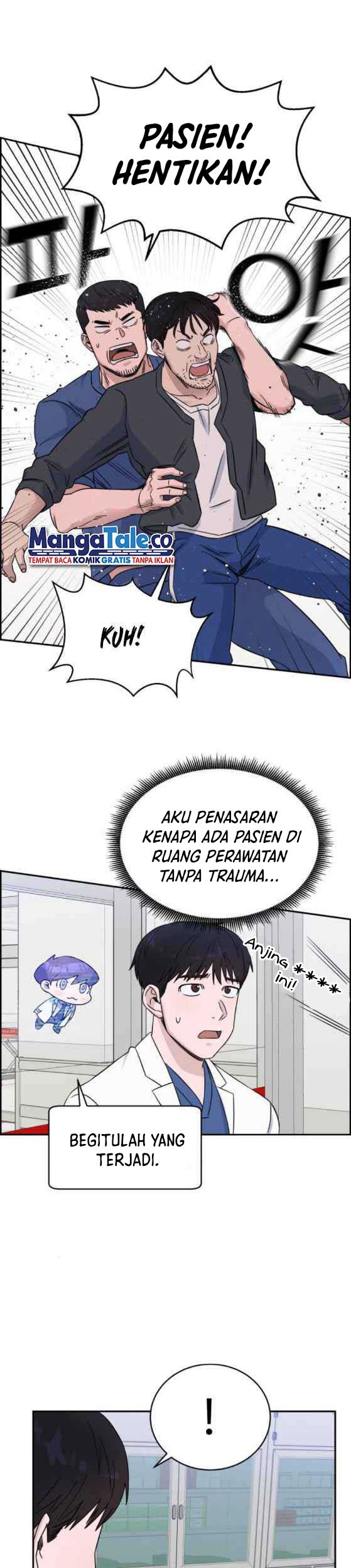 A.I. Doctor Chapter 23 - halaman 44