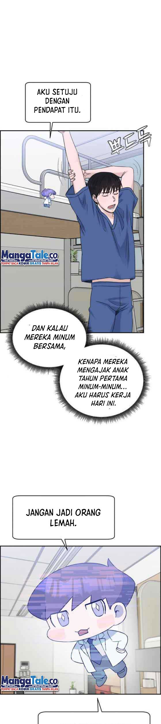 A.I. Doctor Chapter 23 - halaman 8