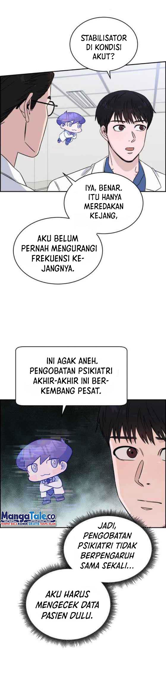 A.I. Doctor Chapter 24 - halaman 14