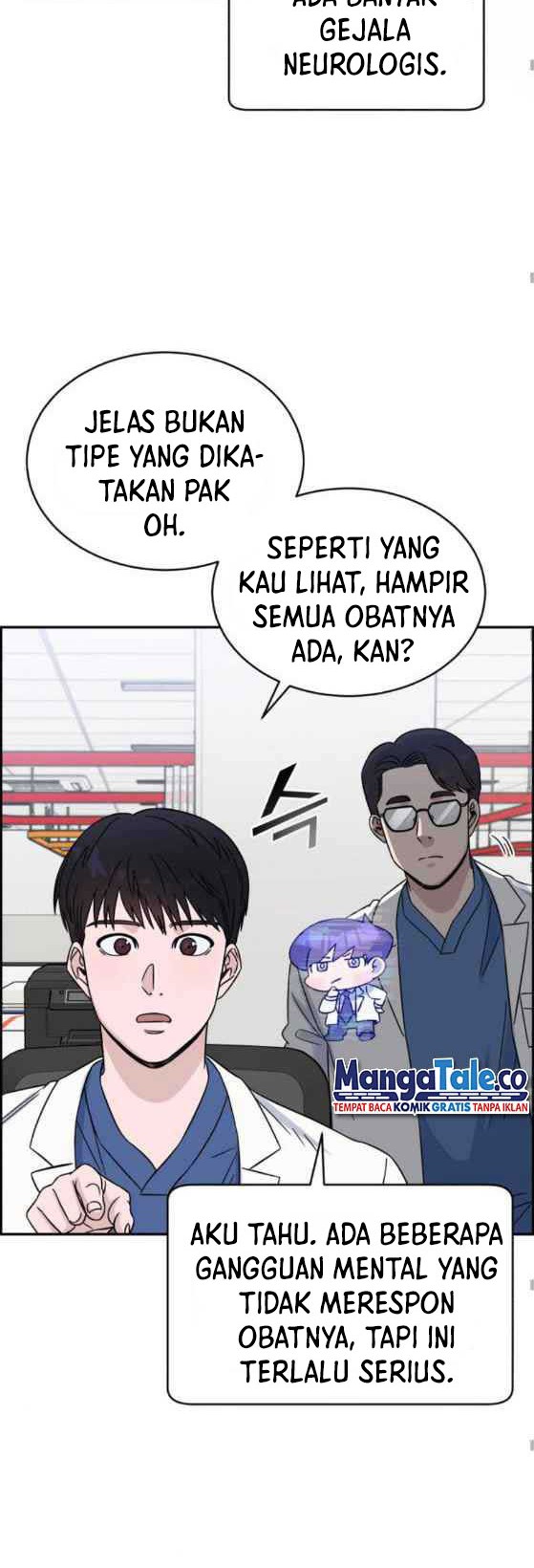 A.I. Doctor Chapter 24 - halaman 18