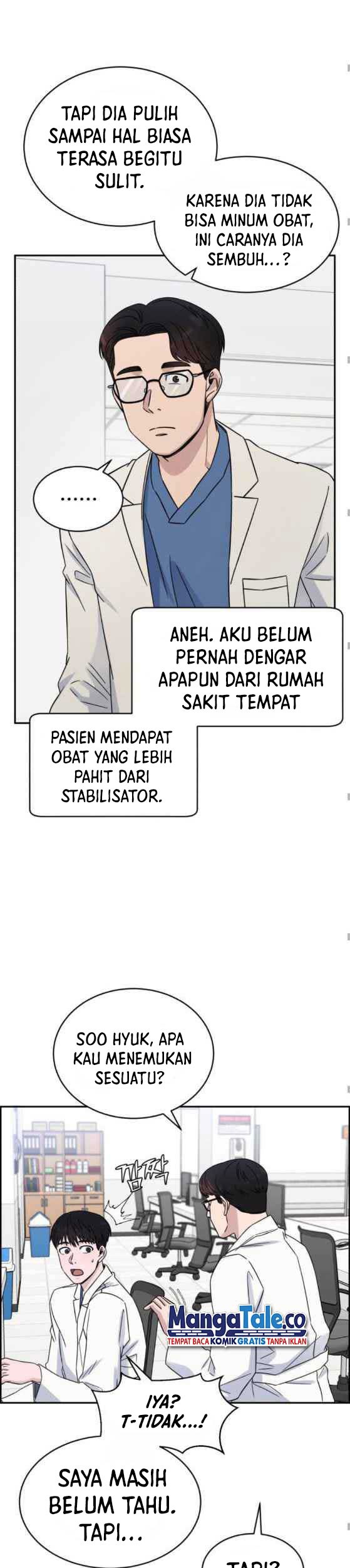 A.I. Doctor Chapter 24 - halaman 19