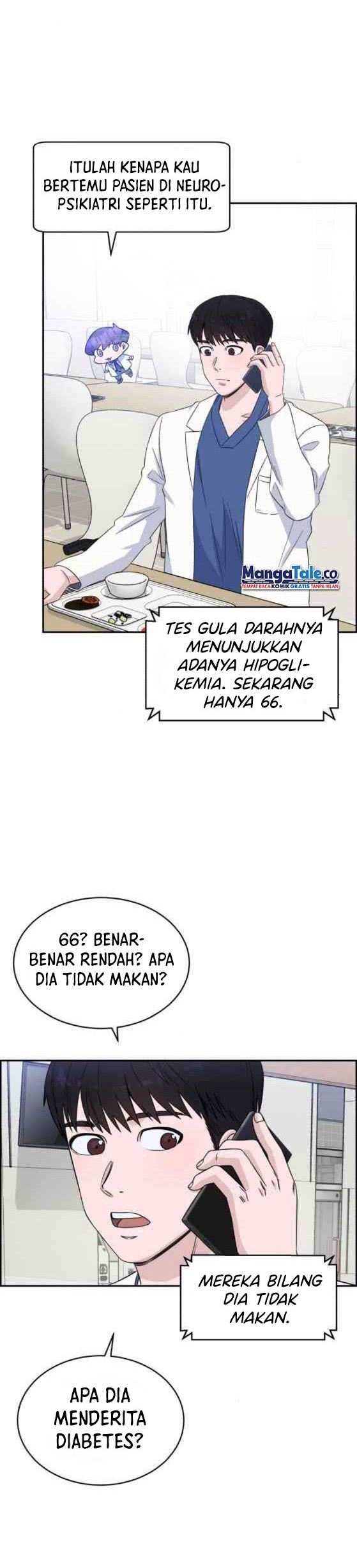 A.I. Doctor Chapter 24 - halaman 2