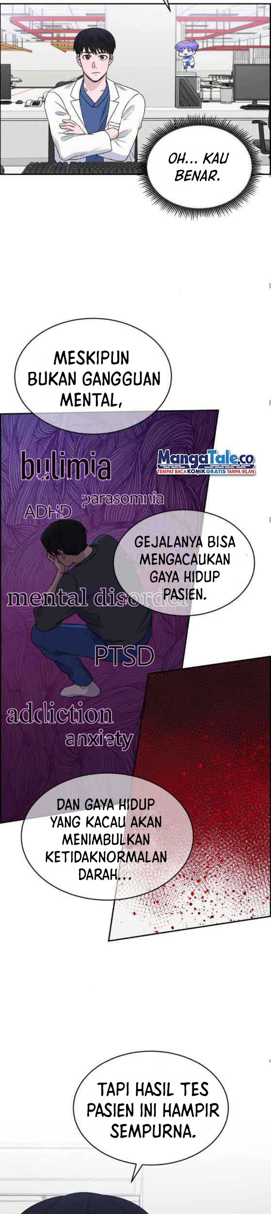 A.I. Doctor Chapter 24 - halaman 26