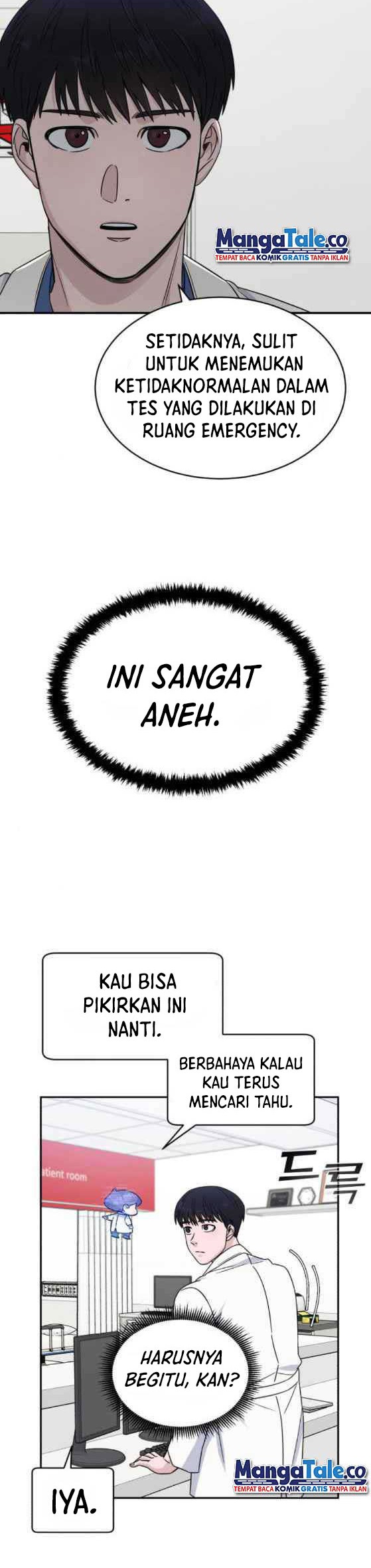 A.I. Doctor Chapter 24 - halaman 27