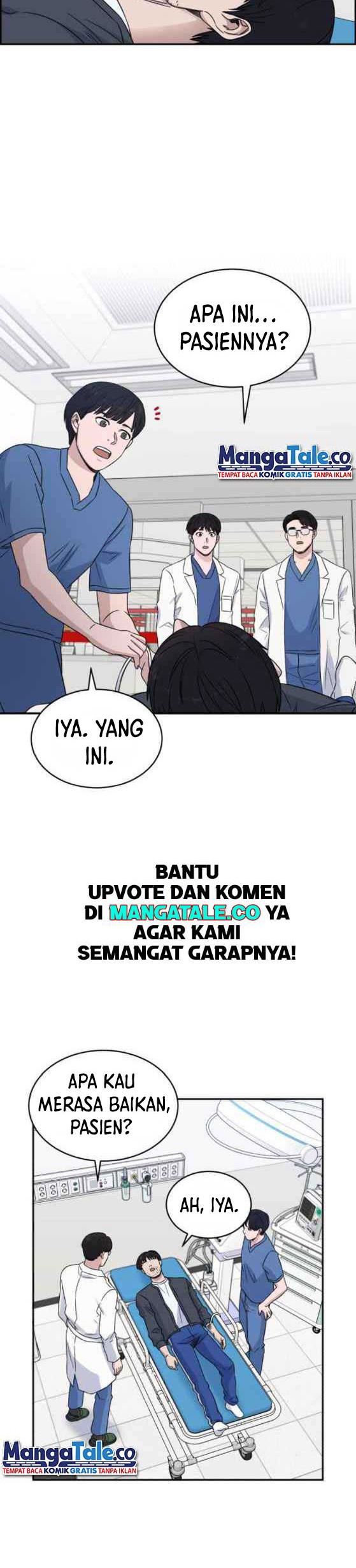 A.I. Doctor Chapter 24 - halaman 29