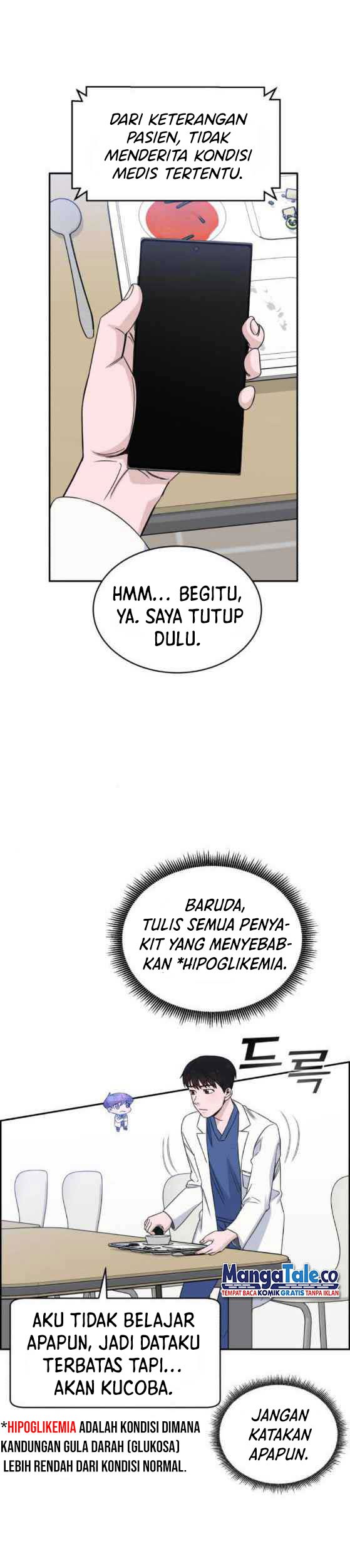 A.I. Doctor Chapter 24 - halaman 3