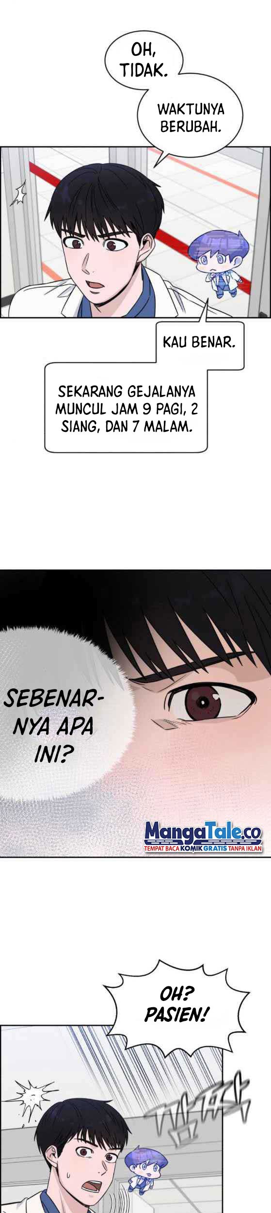 A.I. Doctor Chapter 24 - halaman 32