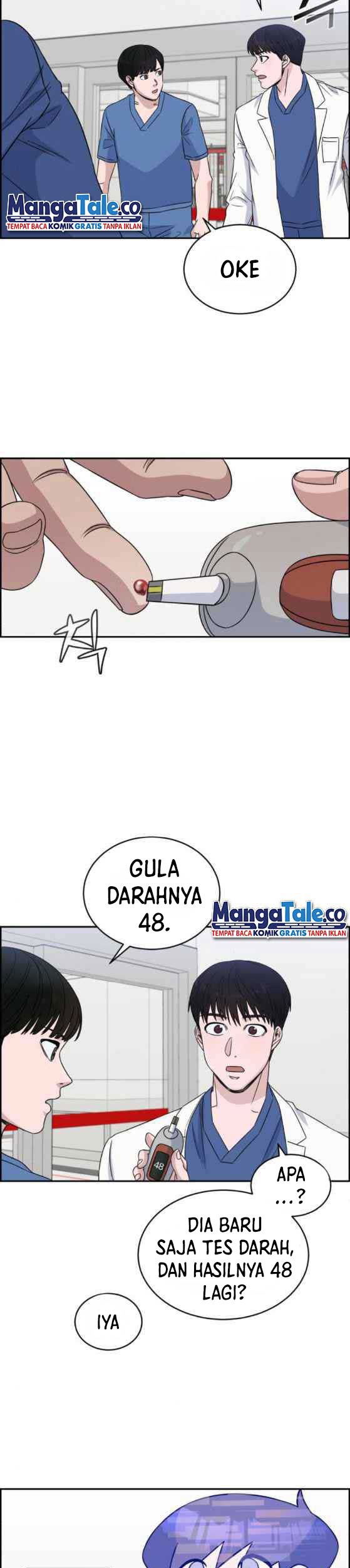 A.I. Doctor Chapter 24 - halaman 36