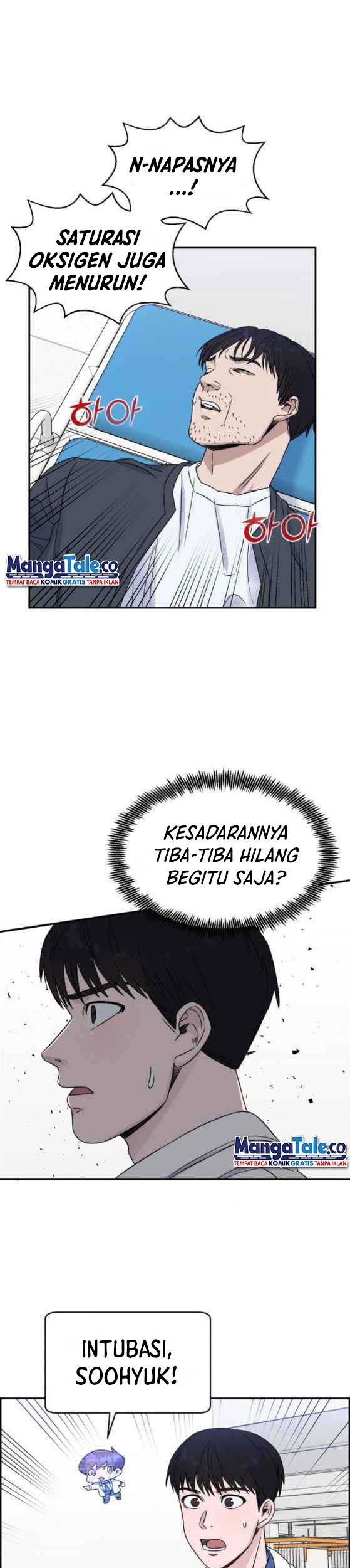 A.I. Doctor Chapter 24 - halaman 38