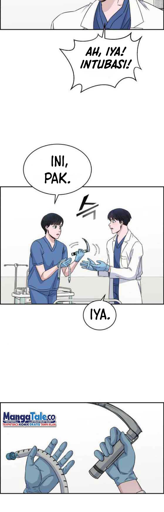 A.I. Doctor Chapter 24 - halaman 39
