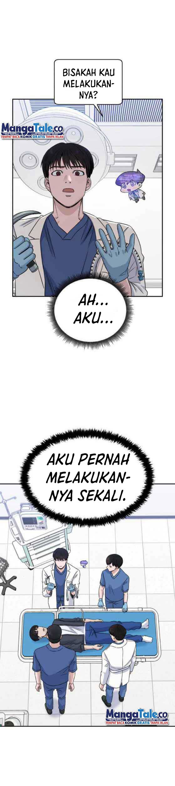 A.I. Doctor Chapter 24 - halaman 40