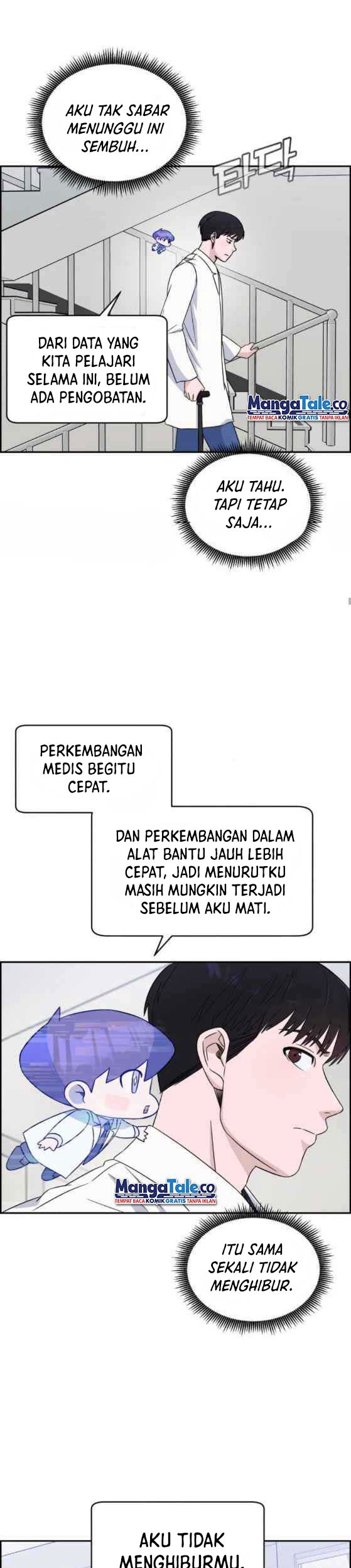 A.I. Doctor Chapter 24 - halaman 5