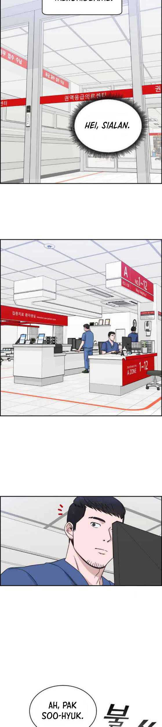 A.I. Doctor Chapter 24 - halaman 6