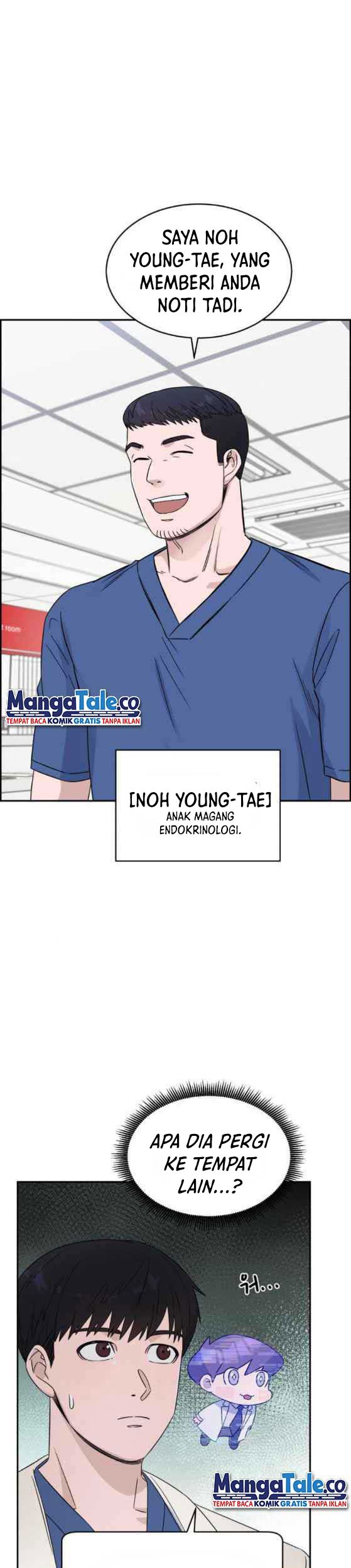 A.I. Doctor Chapter 24 - halaman 8