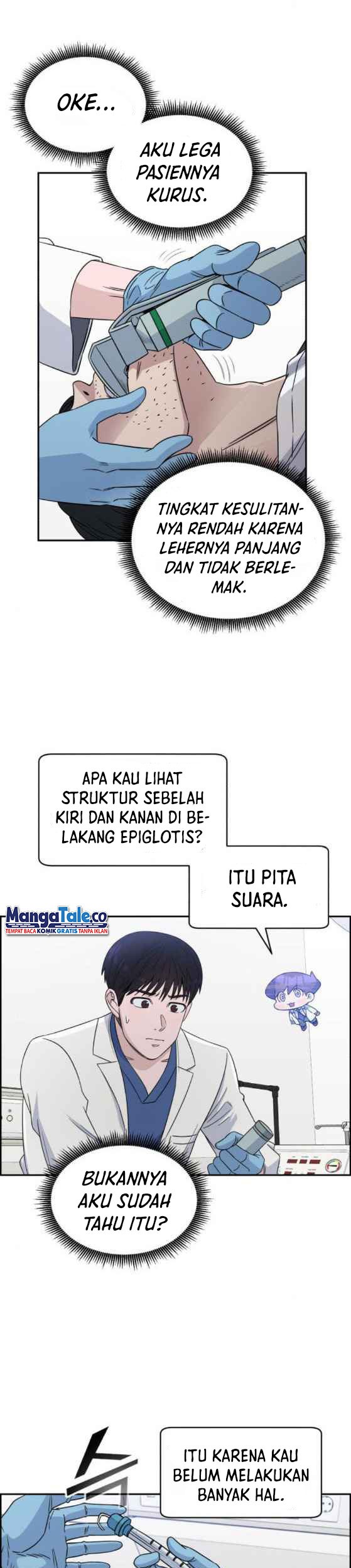 A.I. Doctor Chapter 25 - halaman 16