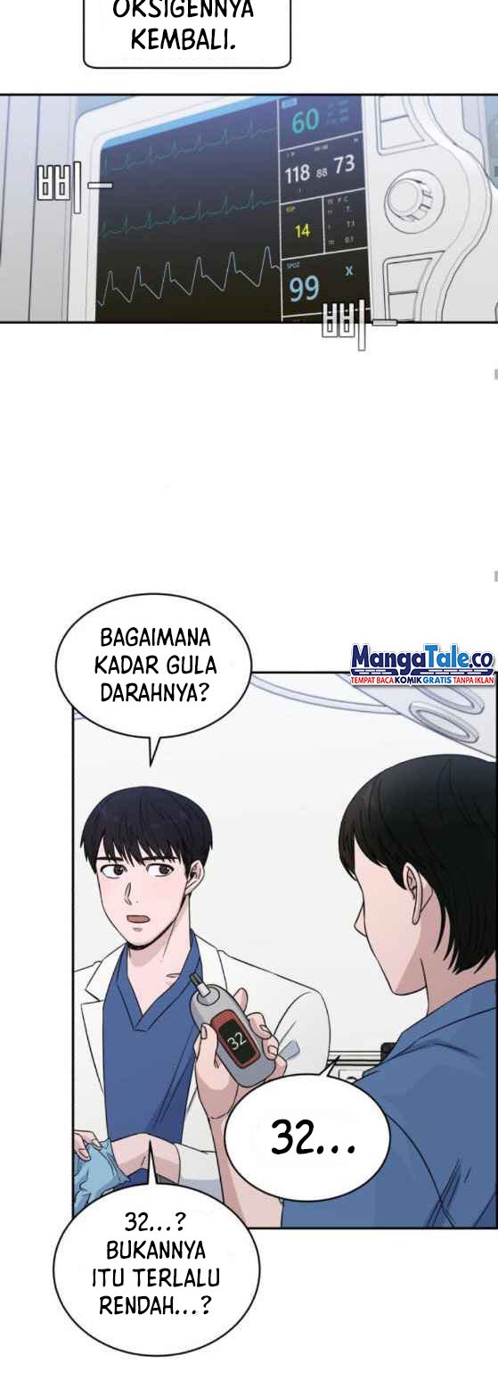 A.I. Doctor Chapter 25 - halaman 19