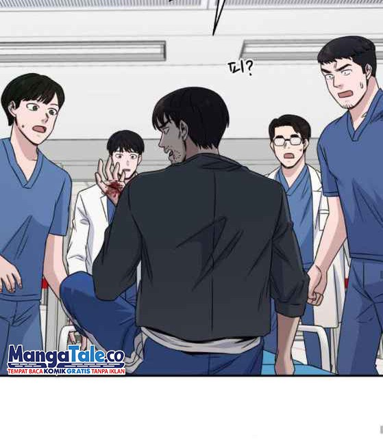A.I. Doctor Chapter 25 - halaman 27