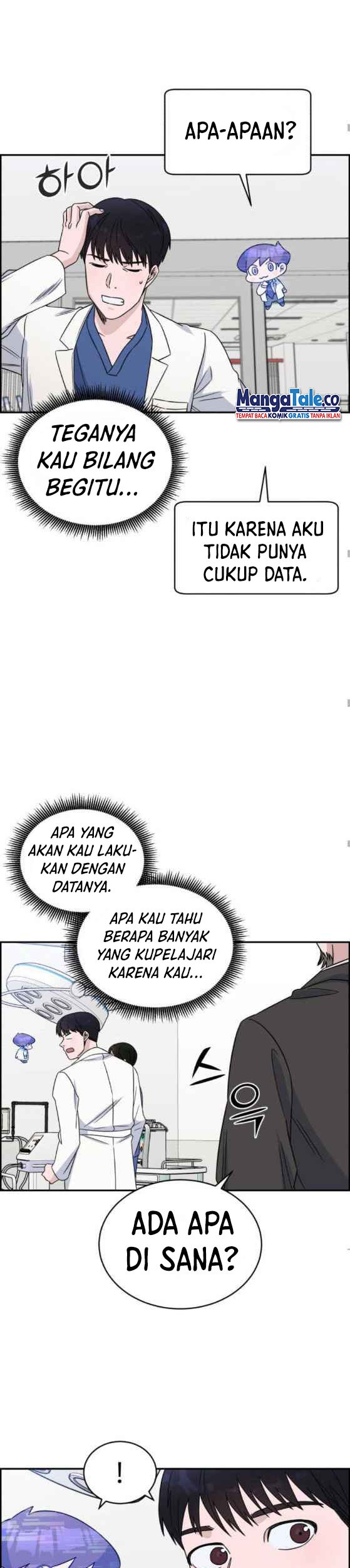 A.I. Doctor Chapter 25 - halaman 28