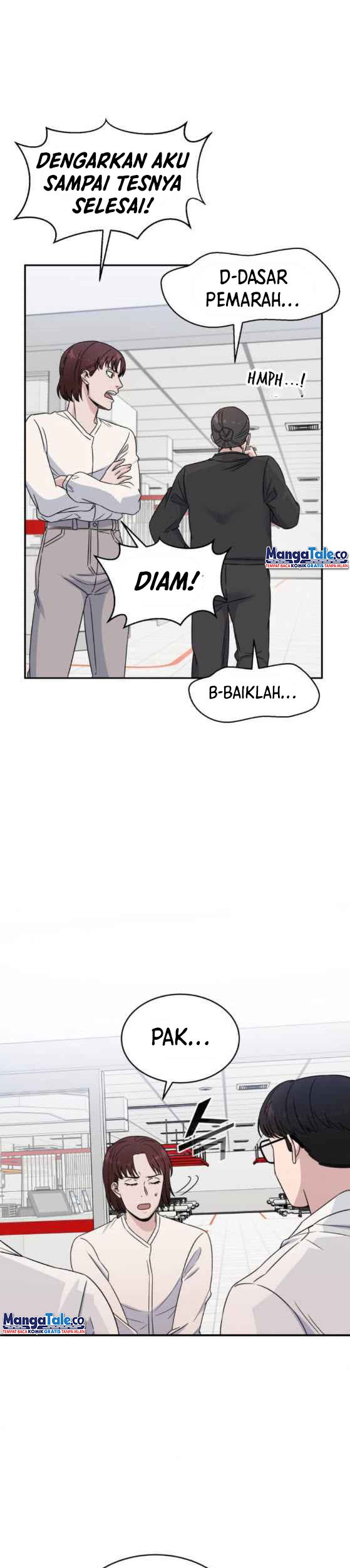 A.I. Doctor Chapter 25 - halaman 36