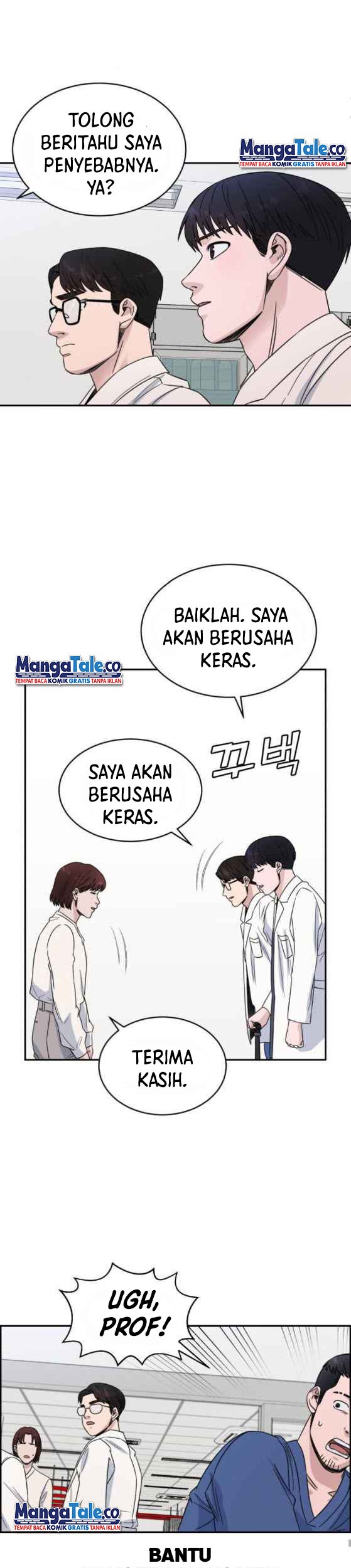 A.I. Doctor Chapter 25 - halaman 38