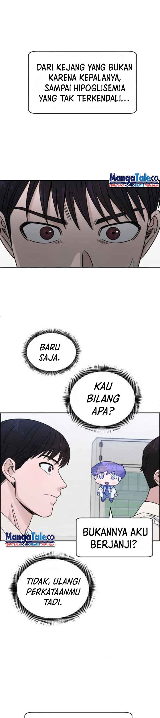 A.I. Doctor Chapter 25 - halaman 42
