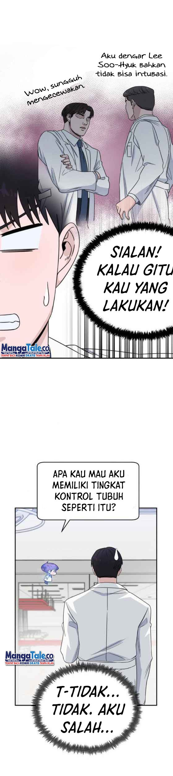A.I. Doctor Chapter 25 - halaman 7