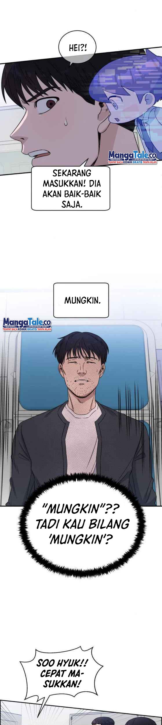 A.I. Doctor Chapter 25 - halaman 9